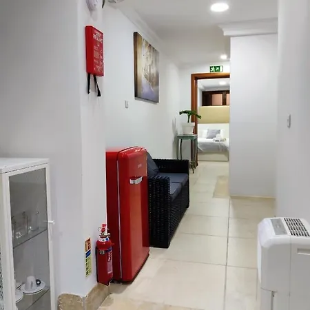 아파트 South Street 46 발레타